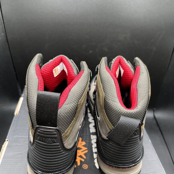 Timberland Pro Men’s Size 8 M HYPERCHARGE Soft Toe TB0A24PX-214 Waterproof Boots - Picture 6 of 11